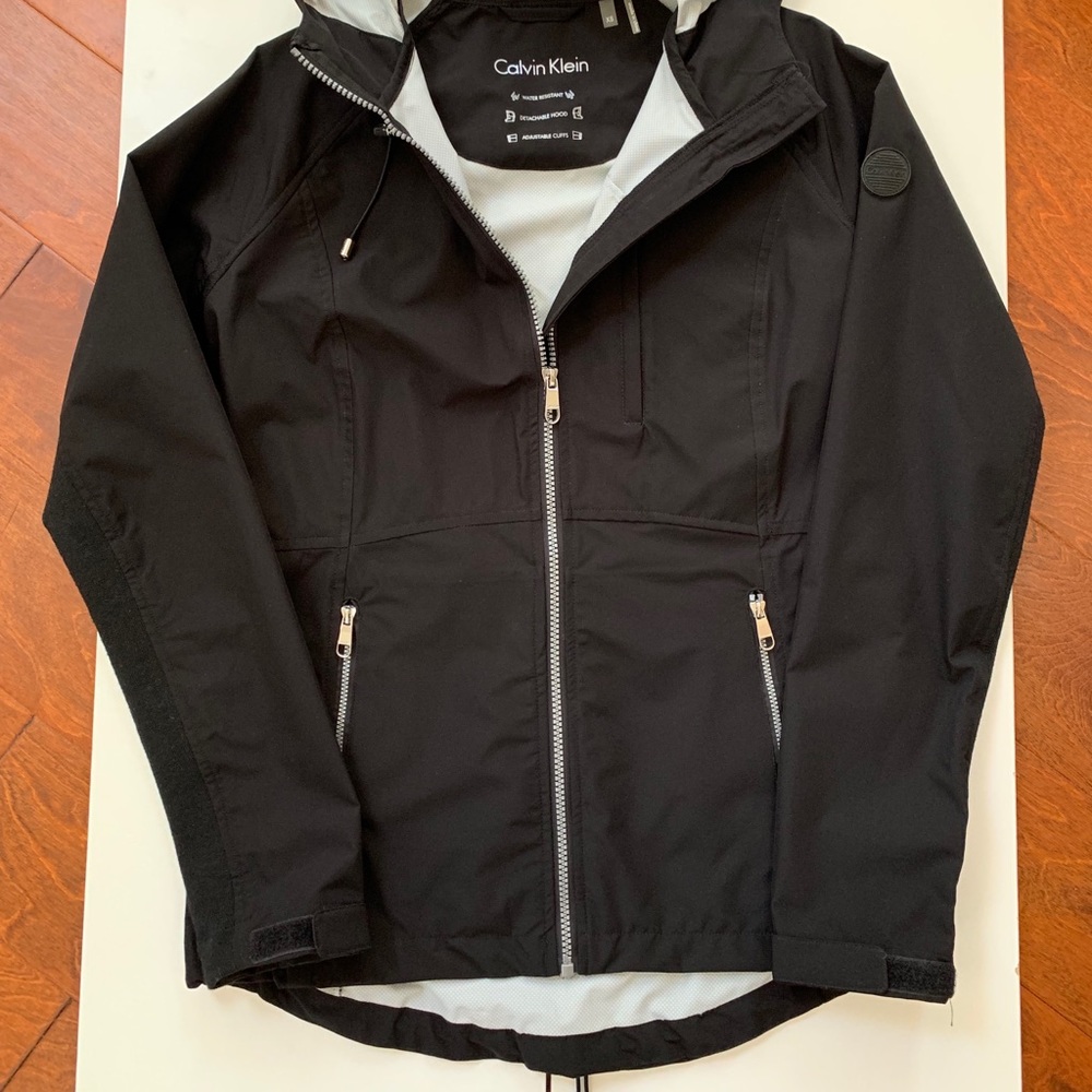 Lightweight Calvin Klein Wind Breaker